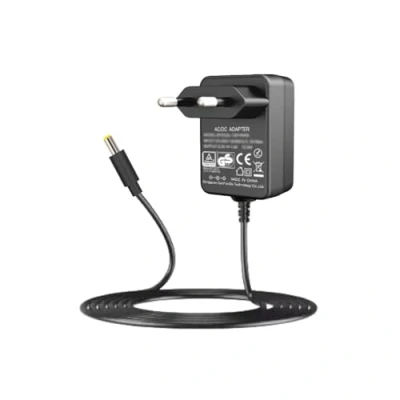Imagen de RUITROLIKER fuente de alimentación 9 V 2 A cargador pared AC alimentación, compatible con teclado serie KA350 KA 350 Volca Microkorg