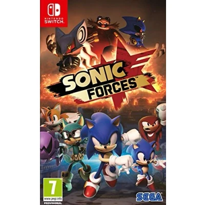 Imagen de Sonic Forces [Importación francesa]