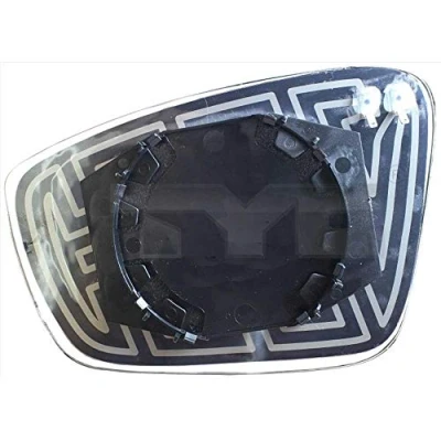 Imagen de TYC 332 0058 1 Cristal de Espejo izquierda SKODA: Fabia III Hatchback, Rapid Spaceback, SEAT: Toledo 4