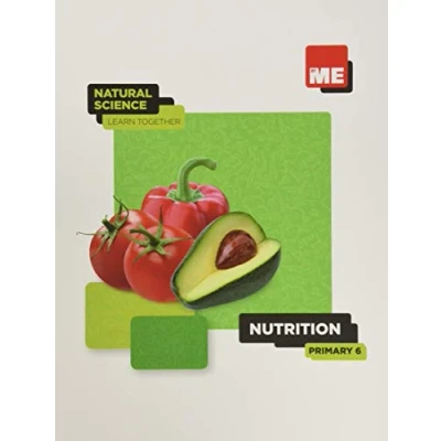 Imagen de Nutrition. 6º Primary Natural Science Learn Together 2020