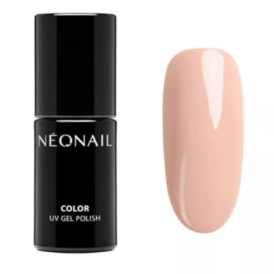 Imagen de NÉONAIL Pintauñas Semipermanentes 7,2 ml Beige Madame De Mode Esmaltes Para Uñas Gel Manicura Nail Art Brillo Laca Esmalte
