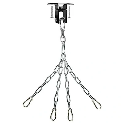 Imagen de Yes4All Heavy Bag Boxing Chain and Swivel Wood Beam Hanger Combo ²SNGYZ