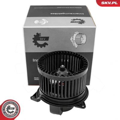 Imagen de Ventilador de habitáculo ESEN SKV 68SKV243