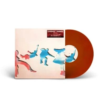 Imagen de 5 Seconds Of Summer 5Sos5 (LP Turquesa Transparente) [Vinilo]