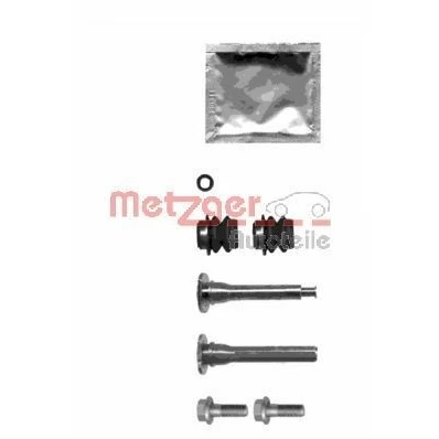 Imagen de METZGER 113 1372X Juego de casquillos guía, pinza freno con perno guía adicional