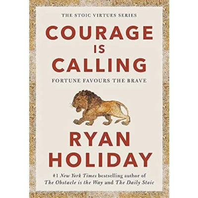 Imagen de Courage Is Calling : Fortune Favours The Brave