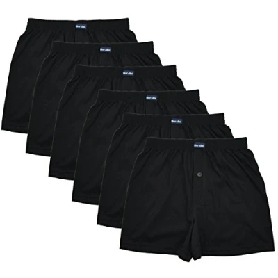 Imagen de 6 Boxershort 100 Cotton Articolo: SET04 con intervento Misura: XL 7