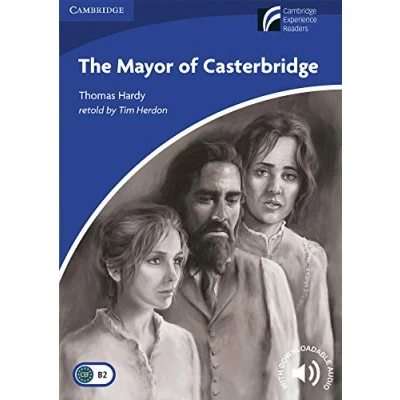 Imagen de The Mayor Of Casterbridge Level 5 Upper intermediate