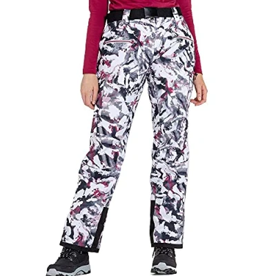 Imagen de Dare 2b Liberty II Overol, Mujer, Lollipop Red Blossom, 36