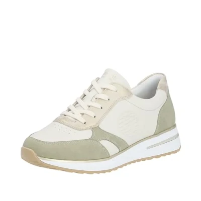 Imagen de Remonte D1g03, Zapatillas Mujer, Concha de Salvia Offwhite 81, 39 EU