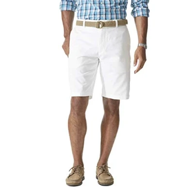 Imagen de Dockers Short, Pantalones Cortos para Hombre, Blanco (White Cap), 29W