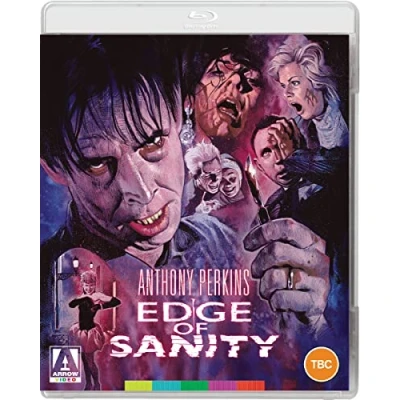 Imagen de Edge of Sanity [Reino Unido] [Blu ray]