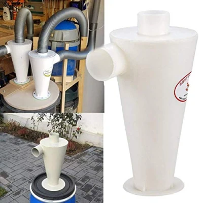 Imagen de colector de polvo Cyclone/Extractor polvo, separador centrífugo, alto rendimiento y (Style2)
