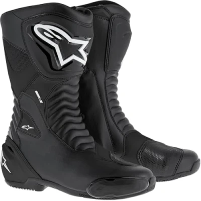 Imagen de ALPINESTARS 2223517 1100 41 Botas de moto carreras negro