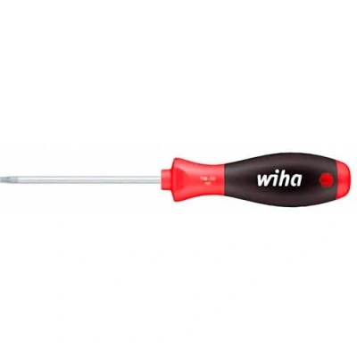 Imagen de WIHA 01291 Destornillador SoftFinish® 362 SoftFinish T15 x 80 mm Ref. 362015080