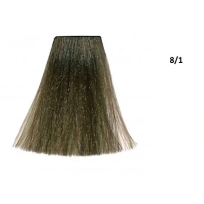 Imagen de nirvel Nature Color del pelo gris Ashes 8/1 100 ml sin amoniaco phenyl End iamin Hair Without ammonia de phenylenediamine