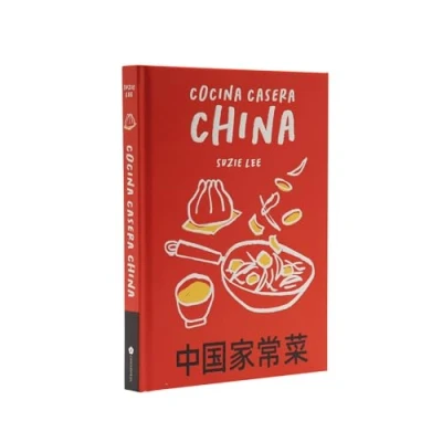 Imagen de Cocina casera China: 70 recetas representativas de la gastronomía Hong Kong (COCINAS DEL MUNDO)