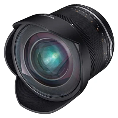 Imagen de Samyang Objetivo para cámara, 14 mm F2.8 MK2 MFT