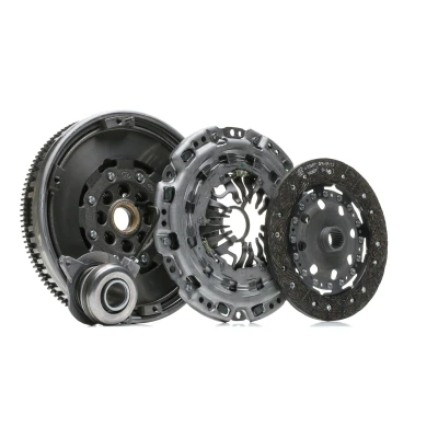 Imagen de LuK 600 0329 00 Kit de Embrague con desembrague central volante motor, juego tornillos reajuste automático MERCEDES BENZ: Clase B