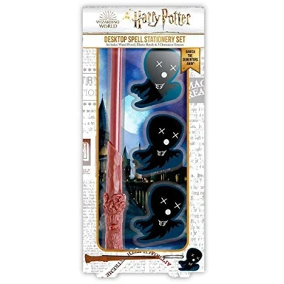 Imagen de HARRY POTTER Varita de Escritorio Shoot Conjunto papelería