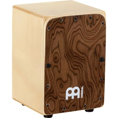 Imagen de Meinl Percussion Caja pequeña con cajones internos, fabricado en Europa, madera de fresa/abedul báltico, tamaño miniatura, 2 años garantía (MC1BW)