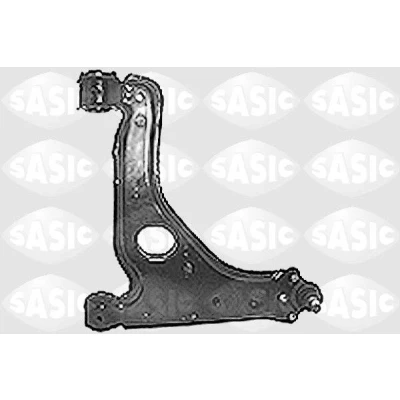 Imagen de SASIC 9005192 Barra oscilante, suspensión de ruedas con rótulas Eje delantero, izquierda, debajo brazo triangular (veh. ind) OPEL: Astra G Berlina