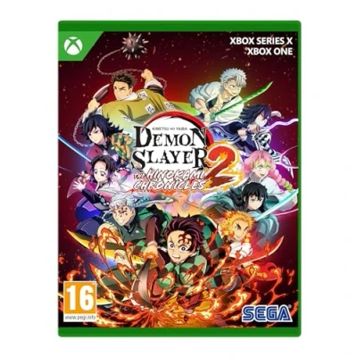 Imagen de Xbox Series X &amp; One Demon Slayer Kimetsu no Yaiba The Hinokami Chronicles 2