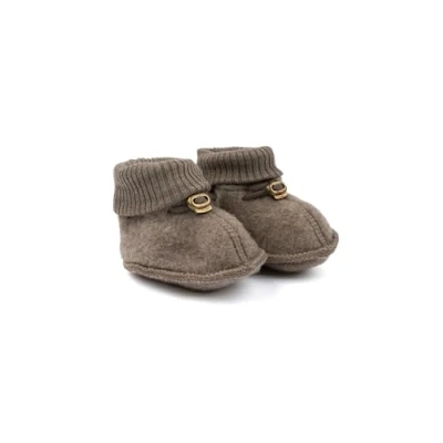 Imagen de mikk line Pantuflas para niños, Talla: 18 24m, Melange denver Zapatos