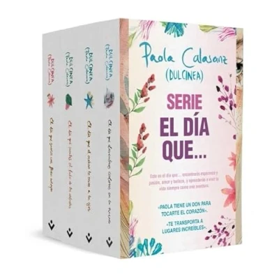 Imagen de Pack El Día Que...