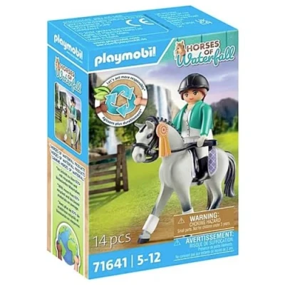 Imagen de PLAYMOBIL Juguetes, Multicolor, Piccolo (71641)
