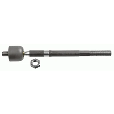 Imagen de LEMFÖRDER 25507 01 Rotula Axial de Direccion Eje delantero, ambos lados, lado engranaje, rueda M14x1,5 237 CITROËN: C2 Hatchback