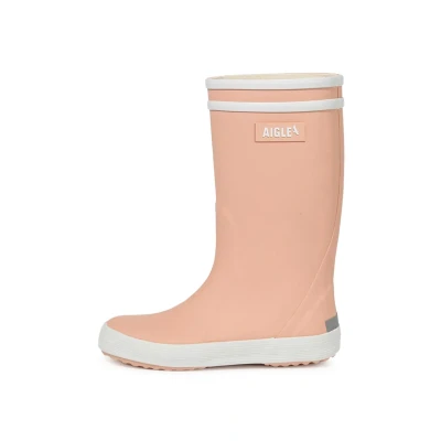 Imagen de Aigle Lolly POP 2 Botas de agua para niños, Talla: 36, Guimauve Zapatos
