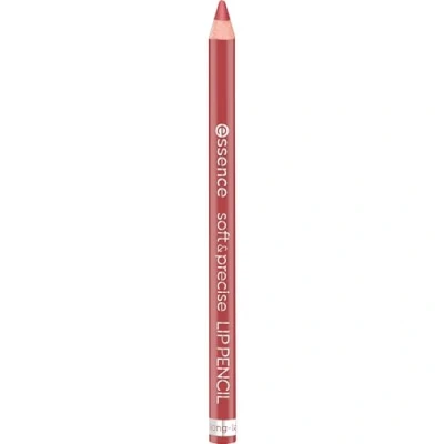 Imagen de Essence Lápiz De Labios Soft &amp; Precise 02
