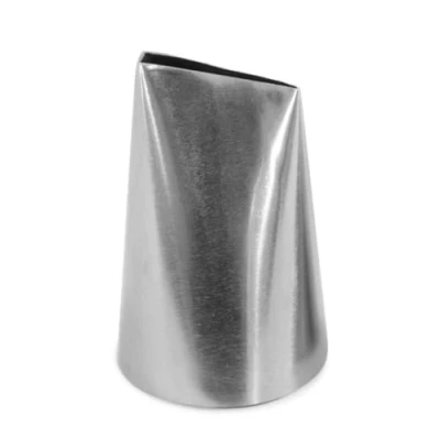 Imagen de Scrapcooking 1817 Casquillo de metal grande, acero inoxidable, 3,5 x 5 cm