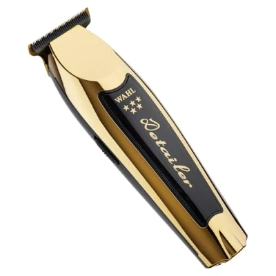 Imagen de Wahl Professional 5 Star Gold Recortadora de precisión alto rendimiento con batería iones litio
