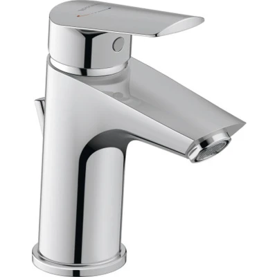 Imagen de Duravit N11011 Duravt No.1 Grifos de Lavabo (Talla S), Cromado