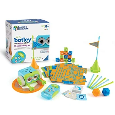 Imagen de Learning Resources Set de actividades Botley el robot codificador
