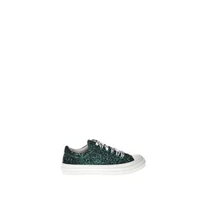 Imagen de Love Moschino JA15784G0FJJ0, SNEAKER Mujer, Verde Bosque, 38 EU