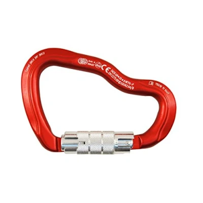 Imagen de Kong Ferrata Twist Lock, Color Red