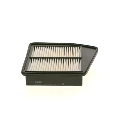 Imagen de BOSCH F 026 400 328 Filtro de aire 51,5 210 229 Cartucho filtrante HONDA: Accord 8 Kombi, 8, 9 Limousine