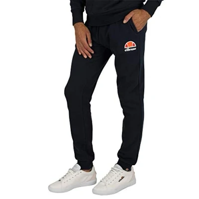 Imagen de Ellesse Ovest Pantalones, Hombre, Azul (Dress Blue), XS