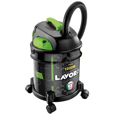 Imagen de LAVOR Rudy 1200 S 1200W MAX 180 mbar/18kPa 40 l/s 18 l.