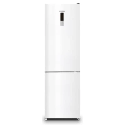Imagen de INFINITON Frigorifico FGC A202B 200 cm de Altura Clase E Capacidad 351 Litros Color Blanco