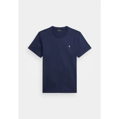Imagen de Polo Ralph Lauren TOP Camiseta de pijama, Hombre, Talla: XXL, Cruise navy