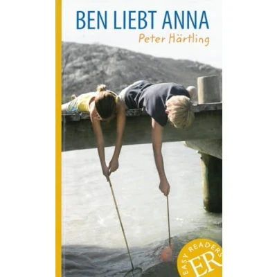 Imagen de BEN LIEBT ANNA: Deutsche Lektüre für das 1. Lernjahr (KLETT)