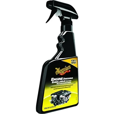 Imagen de Meguiar&#039;s G17316EU Engine Dressing Abrillantador de motor, 450 ml.