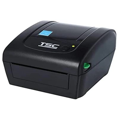 Imagen de TSC Impresora DA210 con Borde despegable 203 PPP térmica Directa Ancho de impresión máximo 108 mm, Interfaz USB, Etiquetas envío, Negro