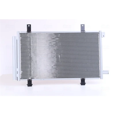 Imagen de NISSENS 94979 Condensador con secador Aluminio 628 R 134 a SUZUKI: SX4 I Hatchback