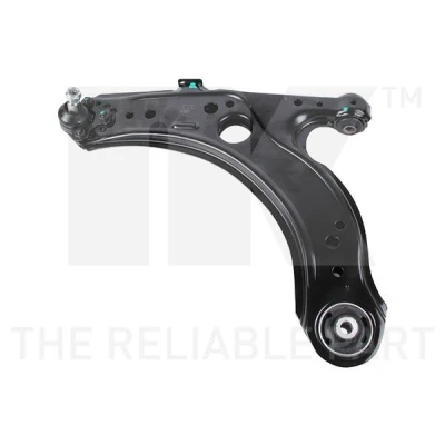 Imagen de NK 5014717 Barra oscilante, suspensión de ruedas Brazo oscilante transversal SEAT: Leon I Hatchback, Toledo 2 Limousine, VOLKSWAGEN: Golf 4