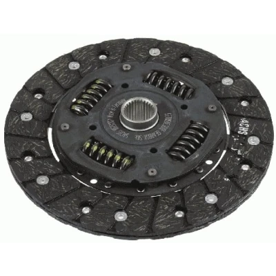 Imagen de SACHS 1862 517 031 Disco de Embrague 200 28 SEAT: Leon I Hatchback, Ibiza 2, Córdoba Berlina, VOLKSWAGEN: Golf 4, 4 Variant, Bora Berlina